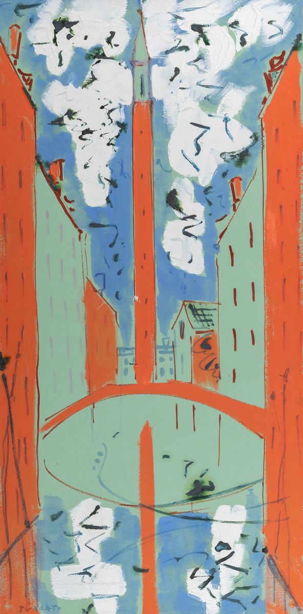 Giulio Turcato - Venezia