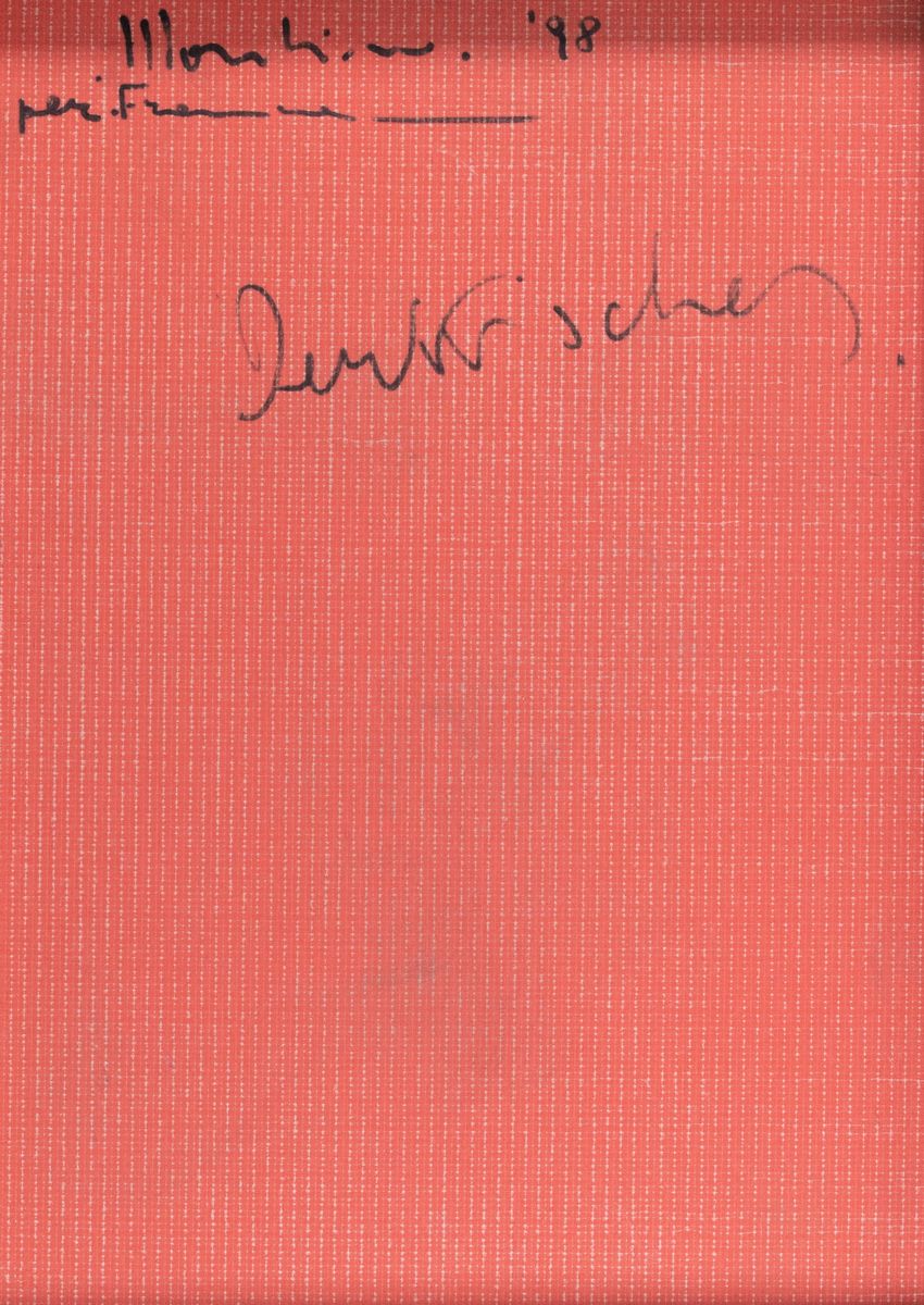 Aldo Mondino - Dervisci