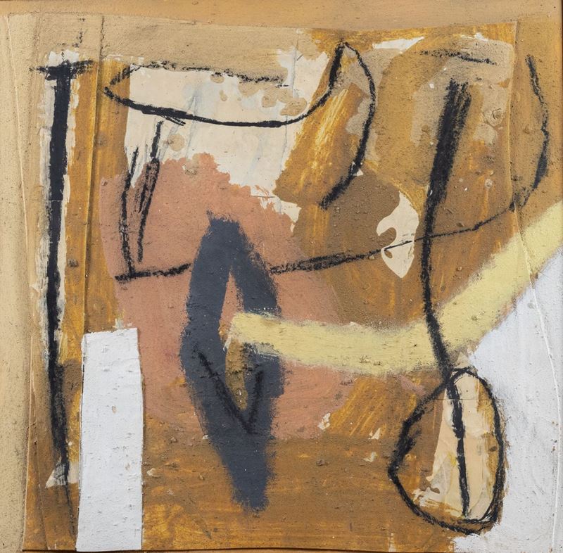 Tommaso Cascella - Fiato di Dio - Composizione 10
