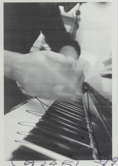 Gesti sul Piano