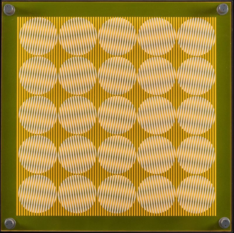 Ennio Chiggio - Interferenza Lineare 2