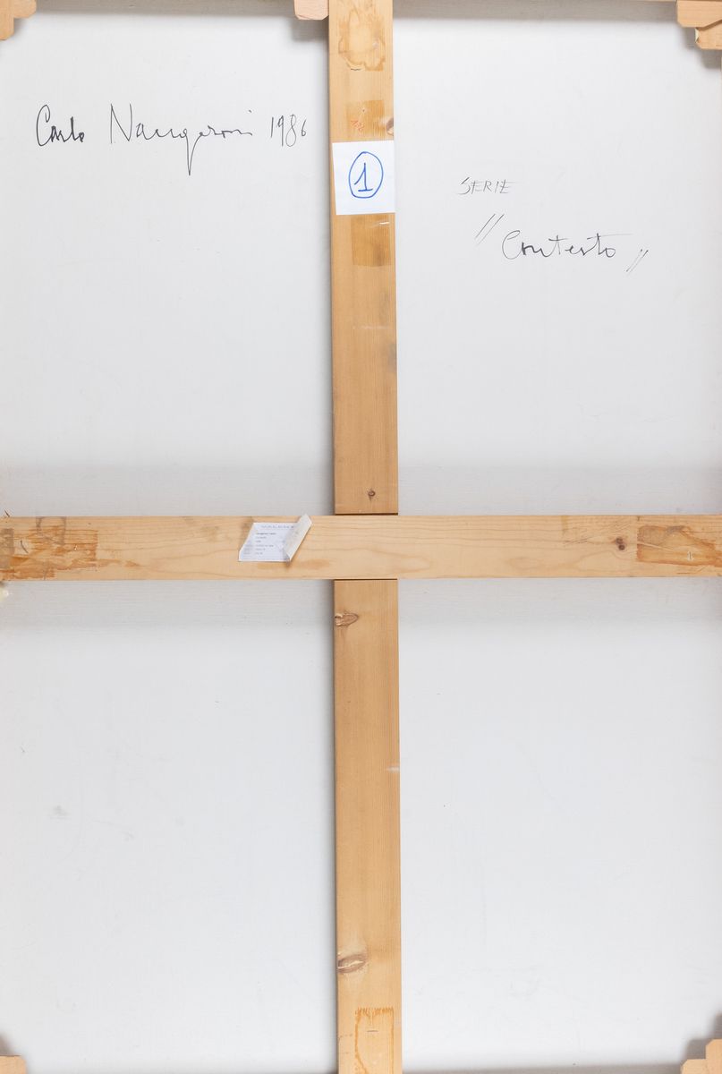 Carlo Nangeroni - Contesto