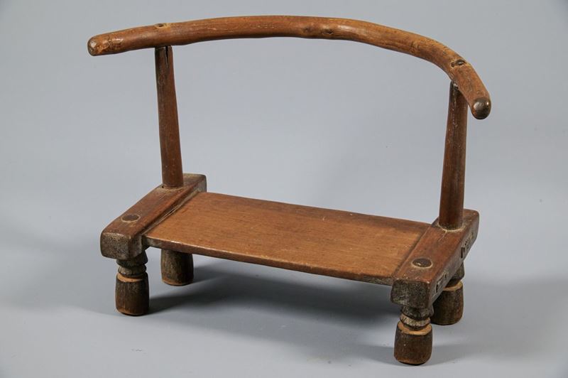 Sgabello per Circoncisione Dan