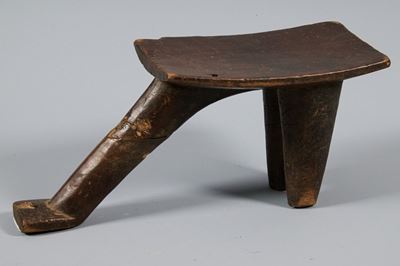 Scultura Toopar - Daaka dei Lobi