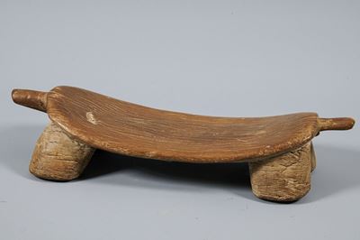 Sgabello Senufo