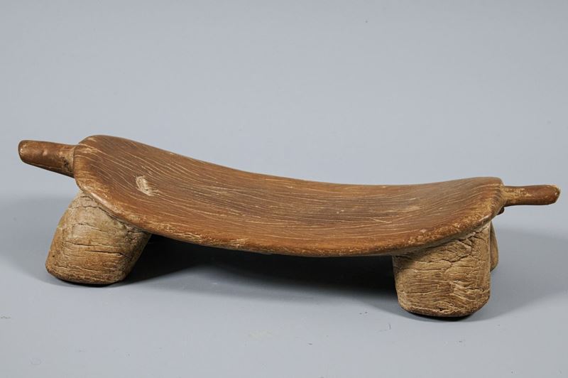 Sgabello Senufo