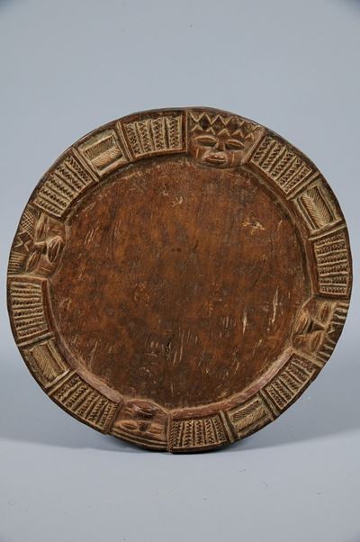 Piatto di Divinazione Yoruba
