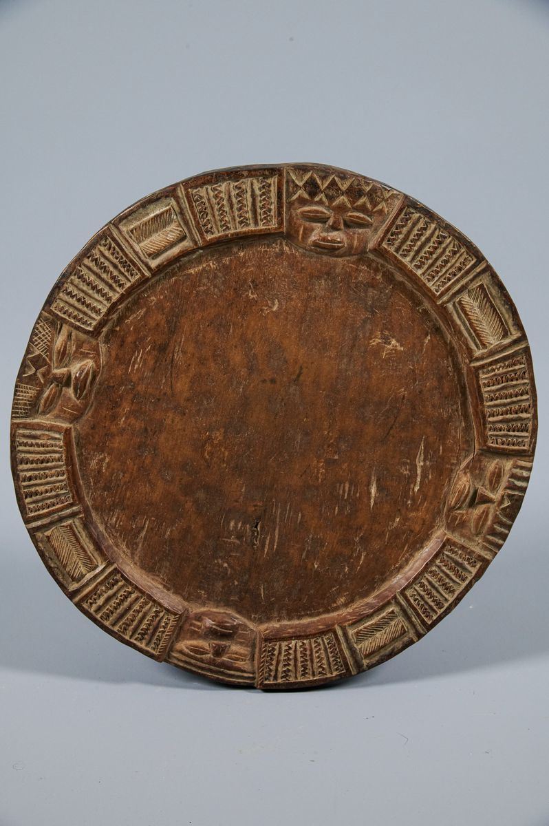 Piatto di Divinazione Yoruba
