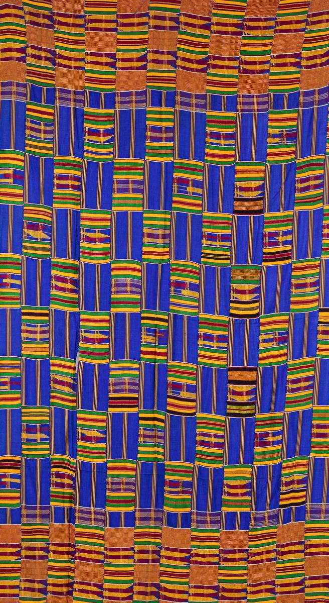 Tessuto Kente Ashanti