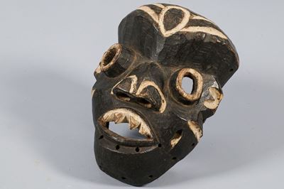 Maschera Tundu - Pende