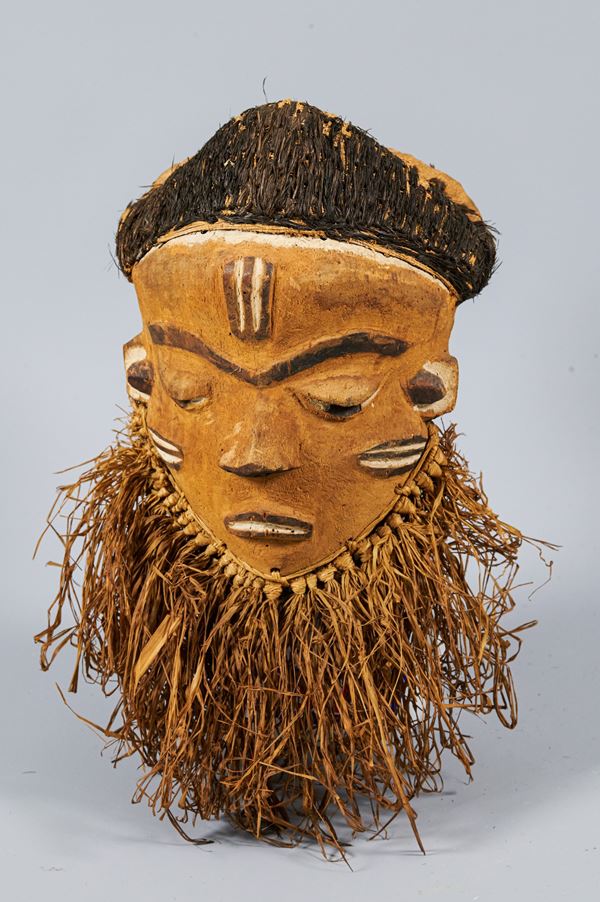 Maschera Mbuya - Pende
