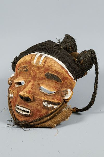 Maschera Mbuya - Pende
