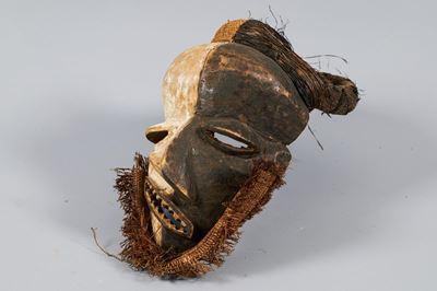 Maschera Mbangu - Pende