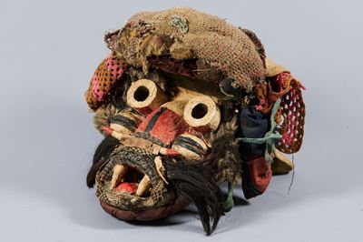 Maschera Gueré/wé