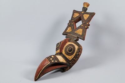 Maschera Gurunsi