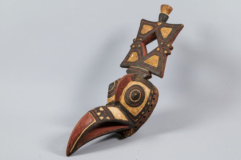 Maschera Gurunsi