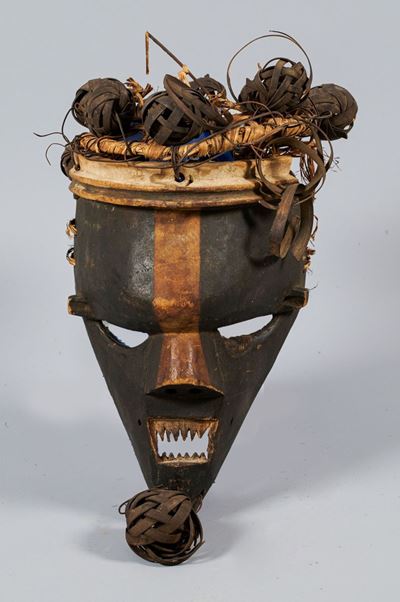 Maschera Kasango - Salampasu
