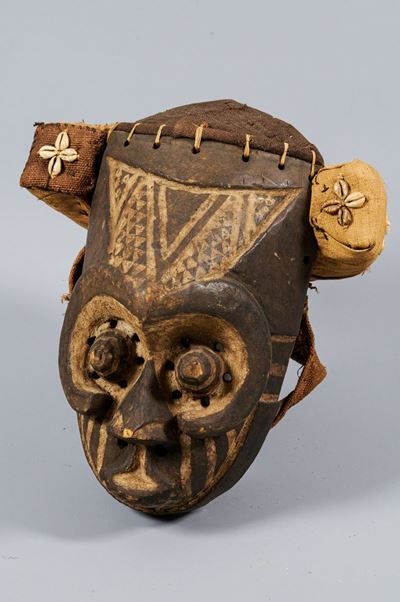 Maschera Pwoom Itok - Kuba