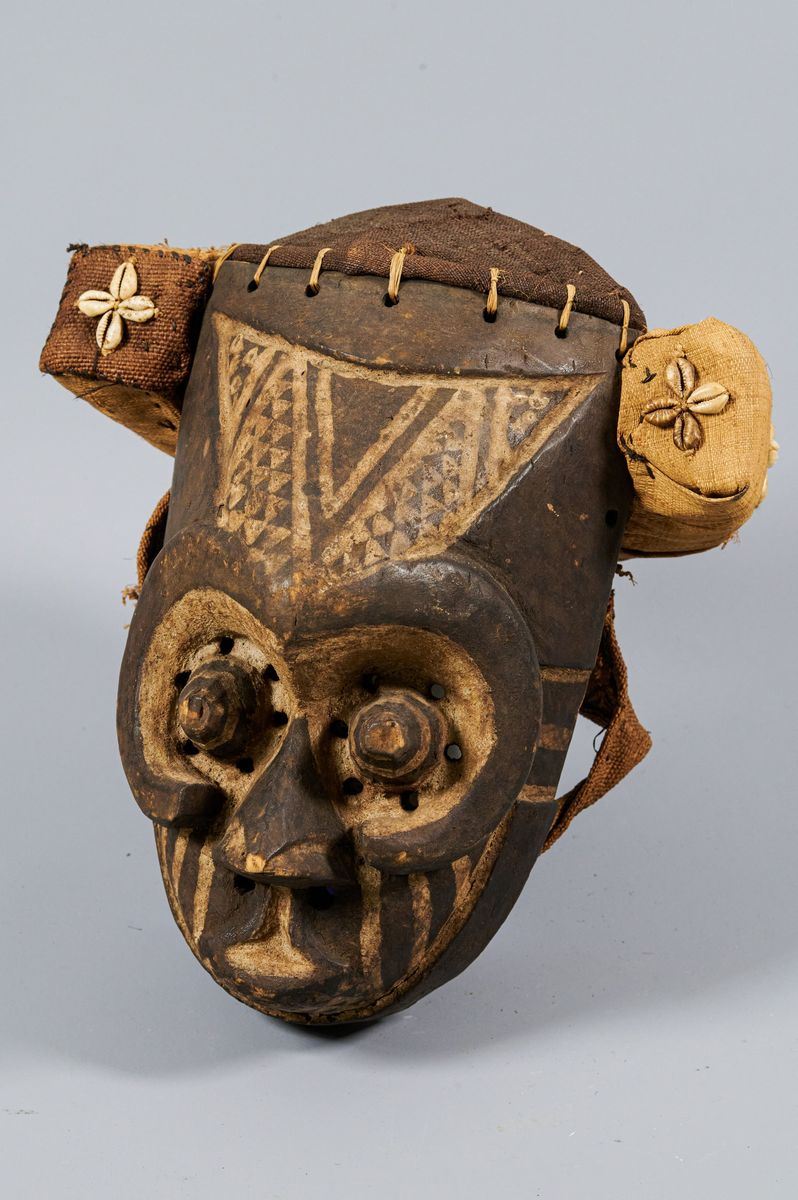 Maschera Pwoom Itok - Kuba