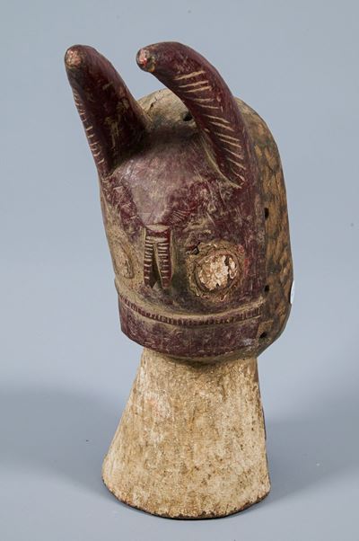 Maschera Mumuye