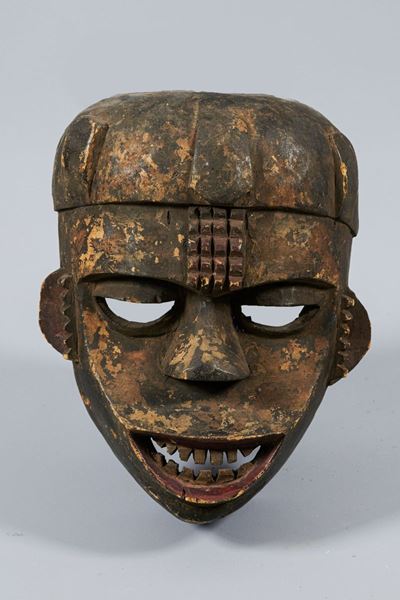 Maschera Mfon - Ibibio