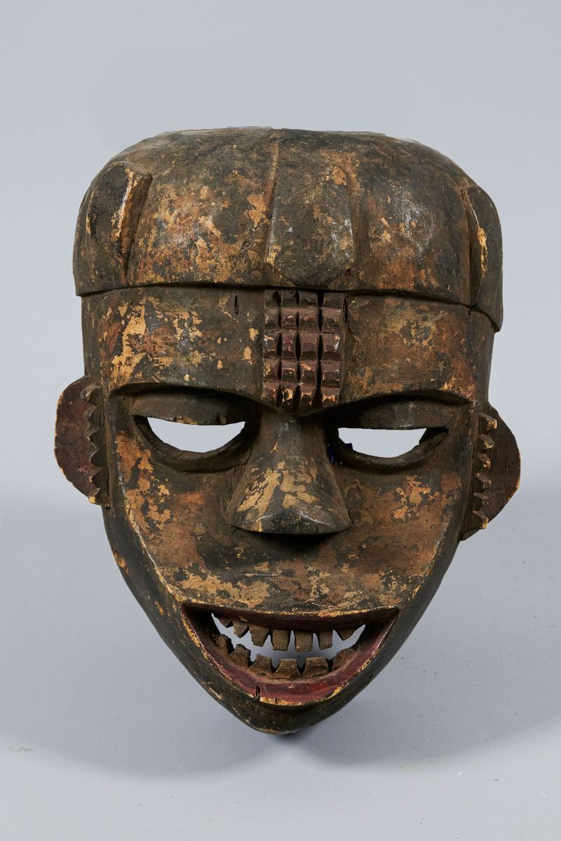 Maschera Mfon - Ibibio
