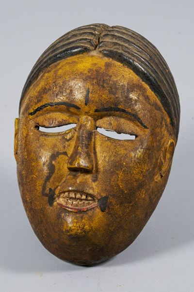 Maschera Ibibio