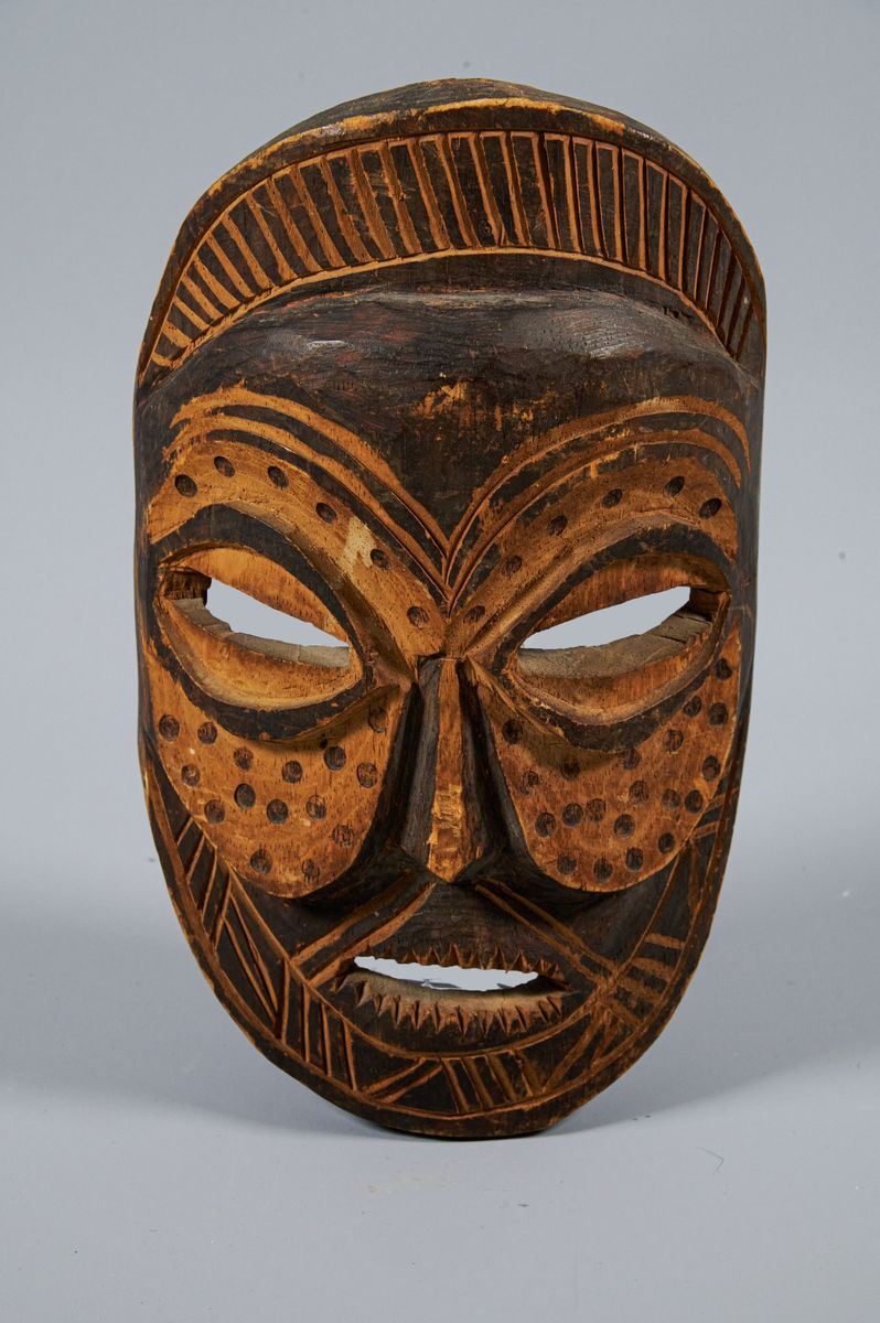 Maschera Sachilongo Mbunda