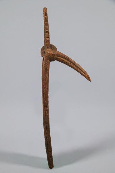 Scettro di Prestigio Gurunsi
