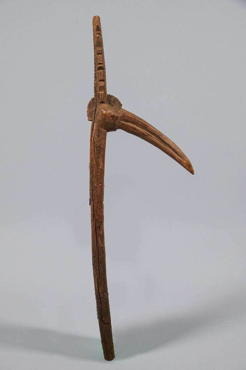 Scettro di Prestigio Gurunsi