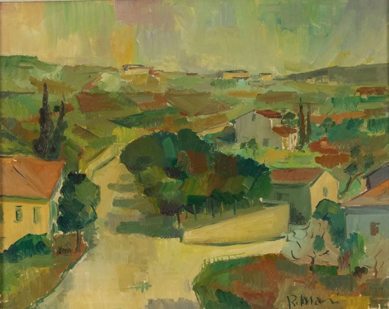 Roberto Masi - Paesaggio