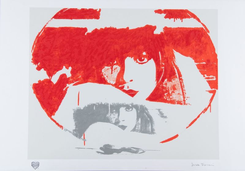 Giosetta Fioroni - Senza Titolo
