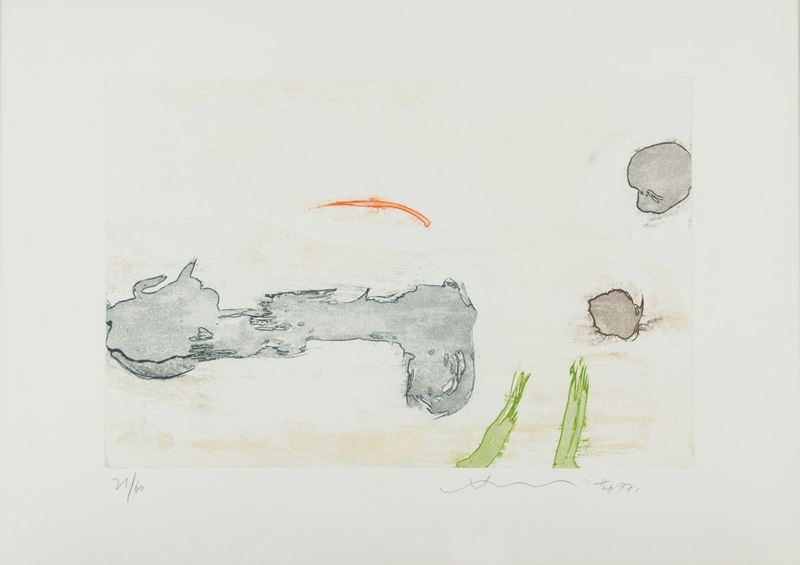 Hsiao Chin - Senza Titolo