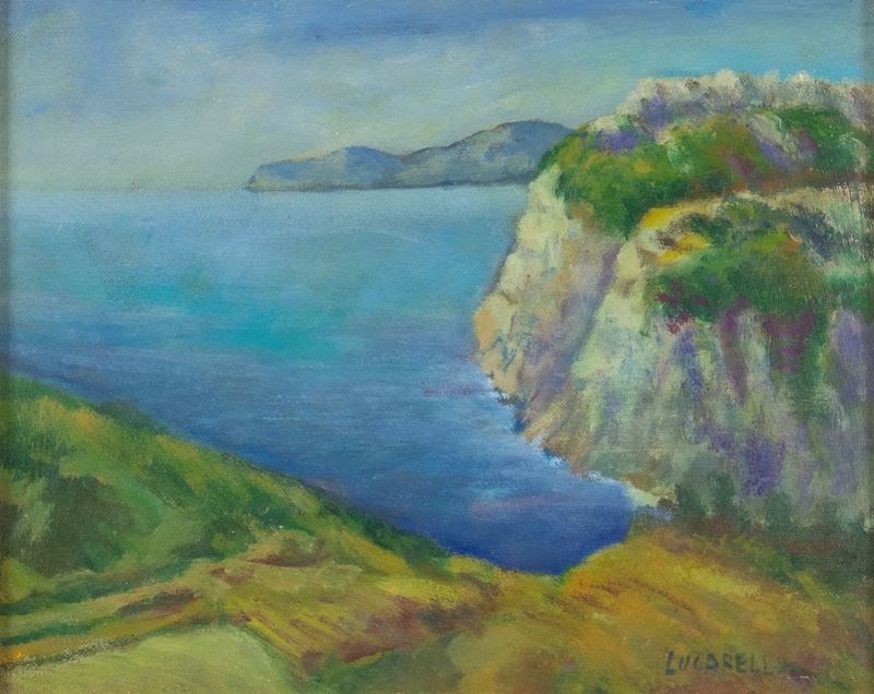Marcello Lucarelli - Marina