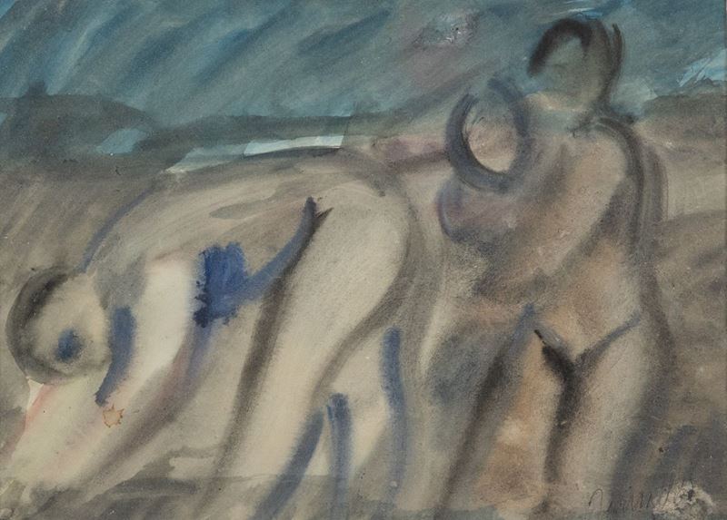 Corrado Zanzotto - Figure