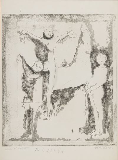 Gruppo di Arlecchini