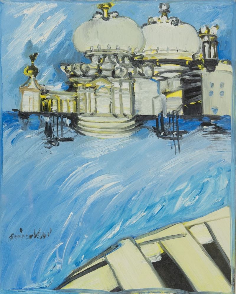 Remo Brindisi - Venezia