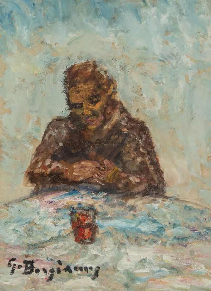 Guido Borgianni - Figura