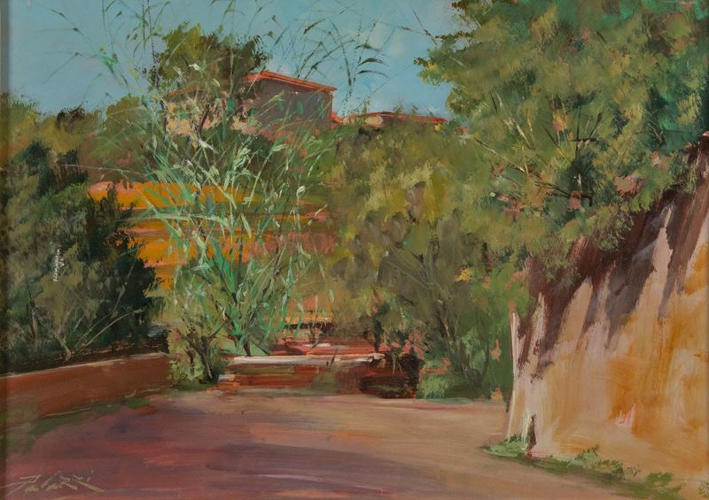 Lorenzo Palazzi - Paesaggio