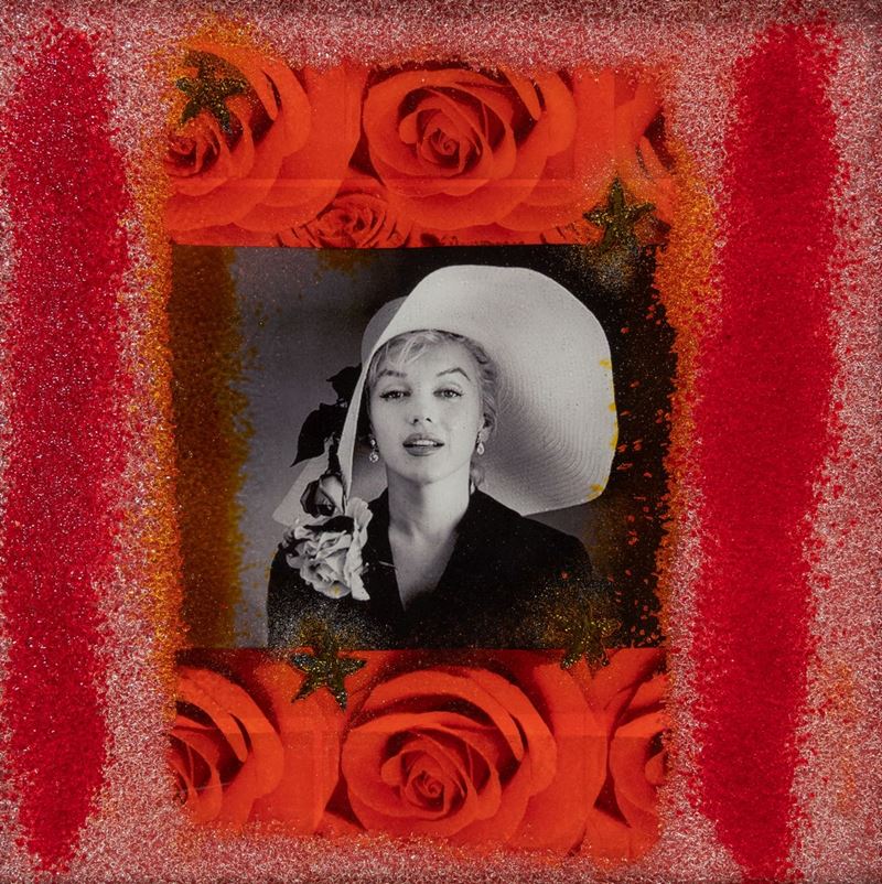 Omar Ronda - Marilyn Frozen