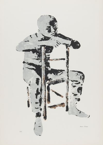 Bambino Seduto
