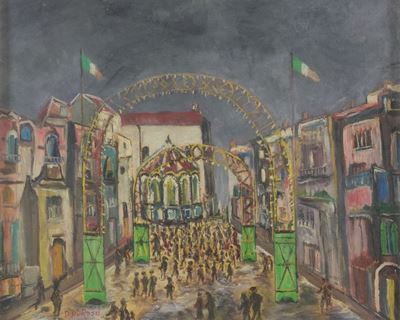 Festa al Paese
