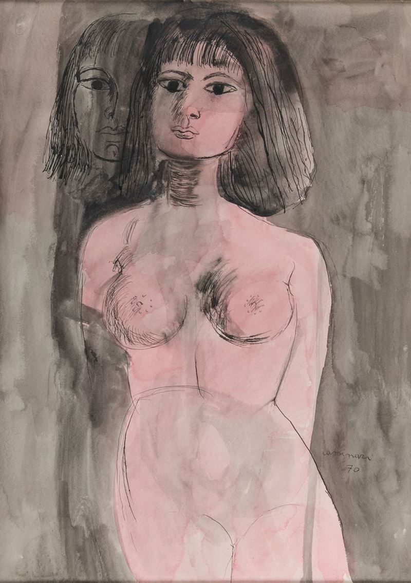 Bruno Cassinari - Figure