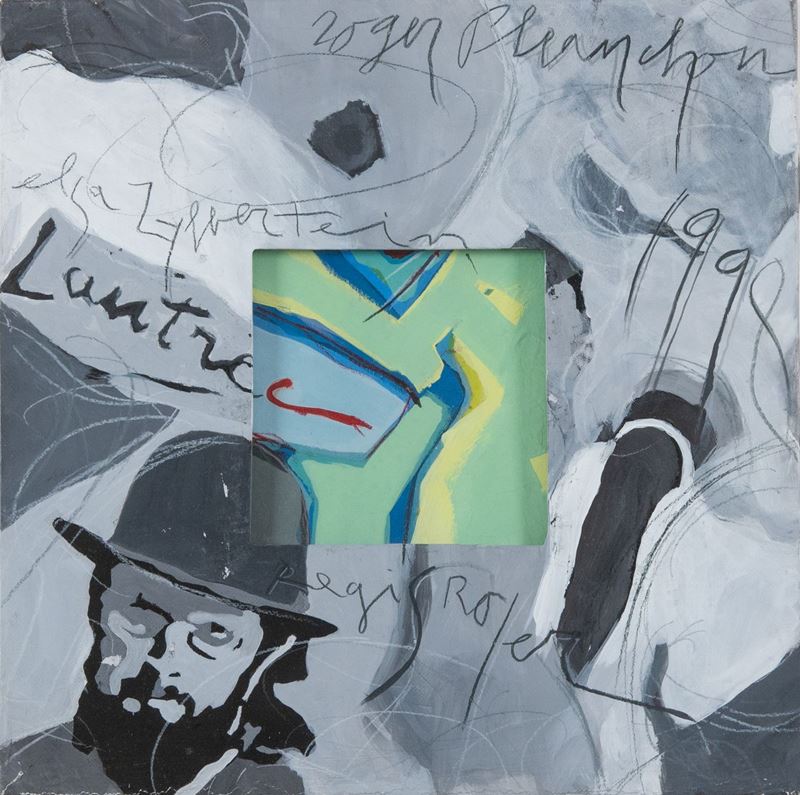 Gianni Dorigo - Senza Titolo