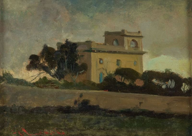 Giorgio Luxardo - Senza Titolo