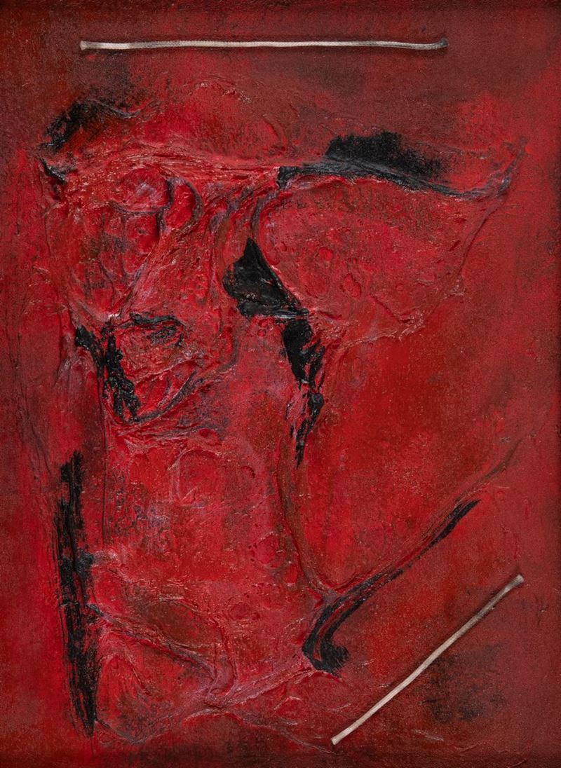 Bruno Caraceni - Combustione