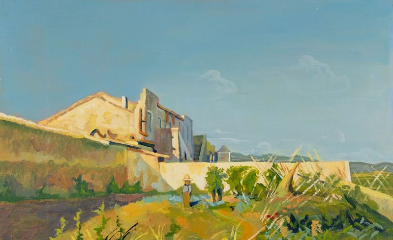 Sergio Terreni - Campagna
