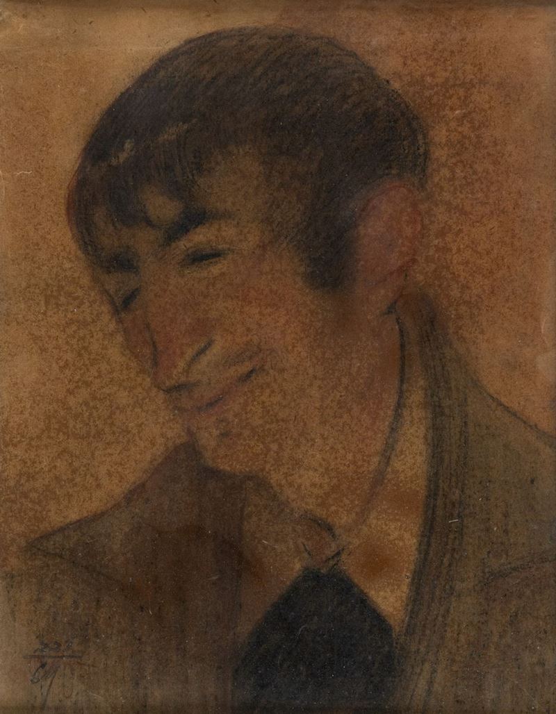 Corrado Michelozzi - Ritratto di Demente