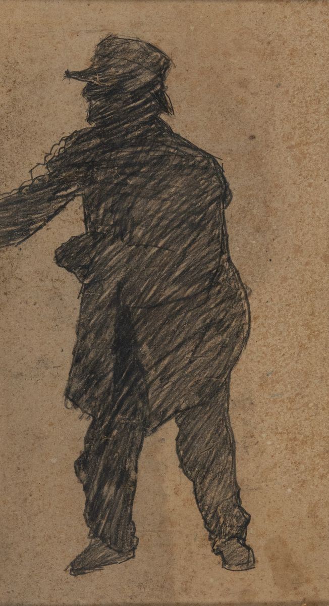 Mario Puccini - Figura