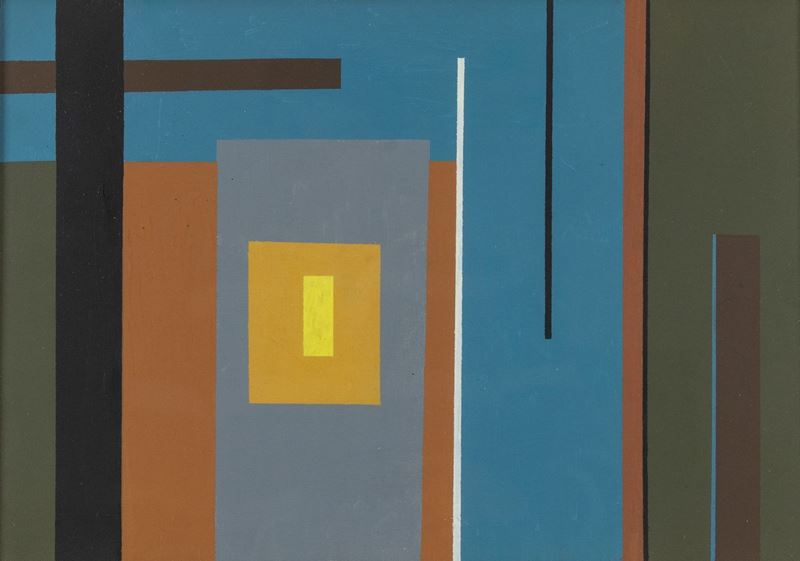 Giovanni Korompay - Fornace